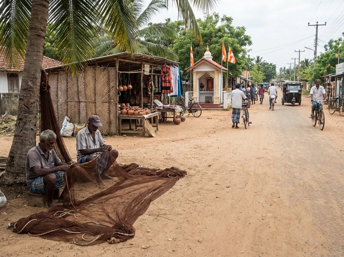 Coastal Culture Loop