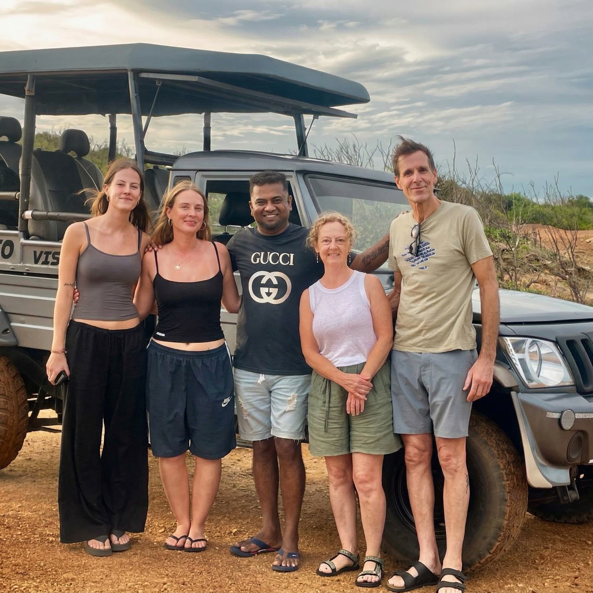 Bundala Safari with Srimal