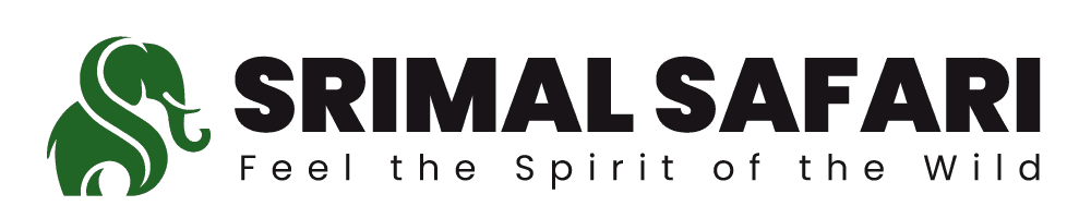 Srimal Safari logo