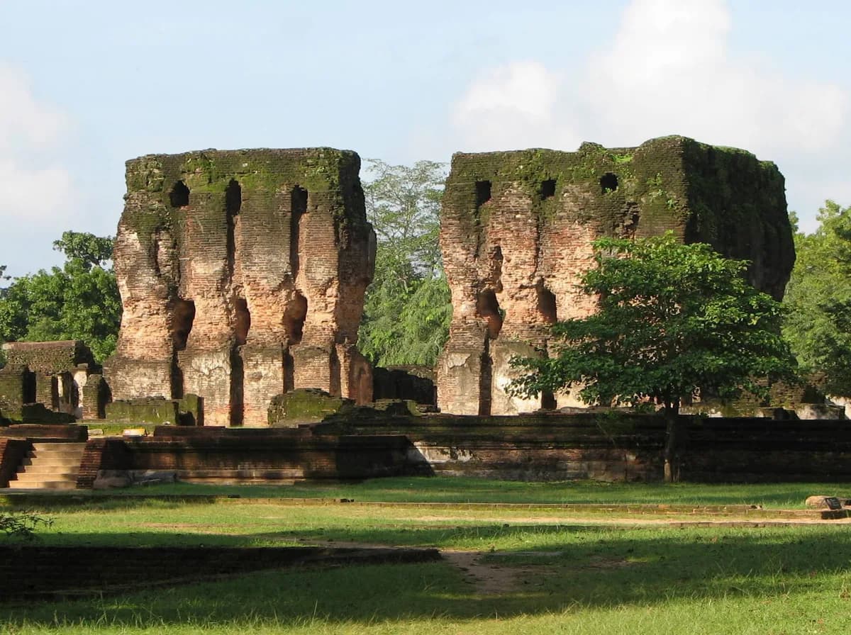 Ancient Polonnaruwa