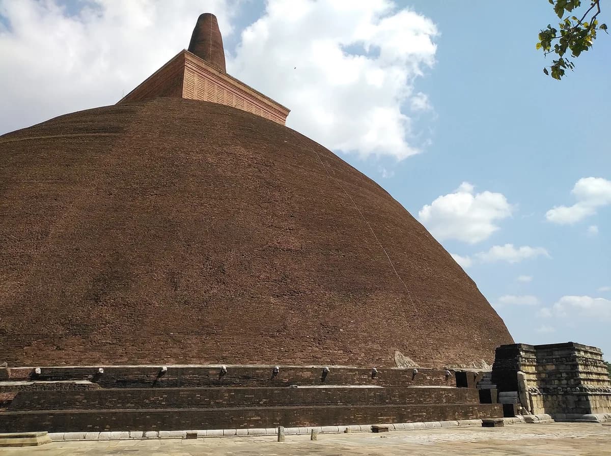 Sacred Anuradhapura