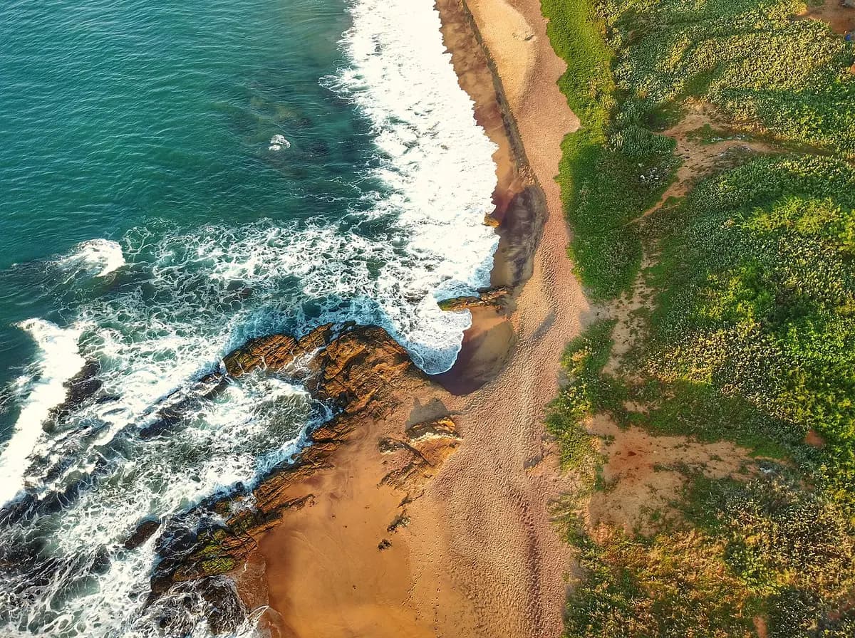 Hambantota Coast