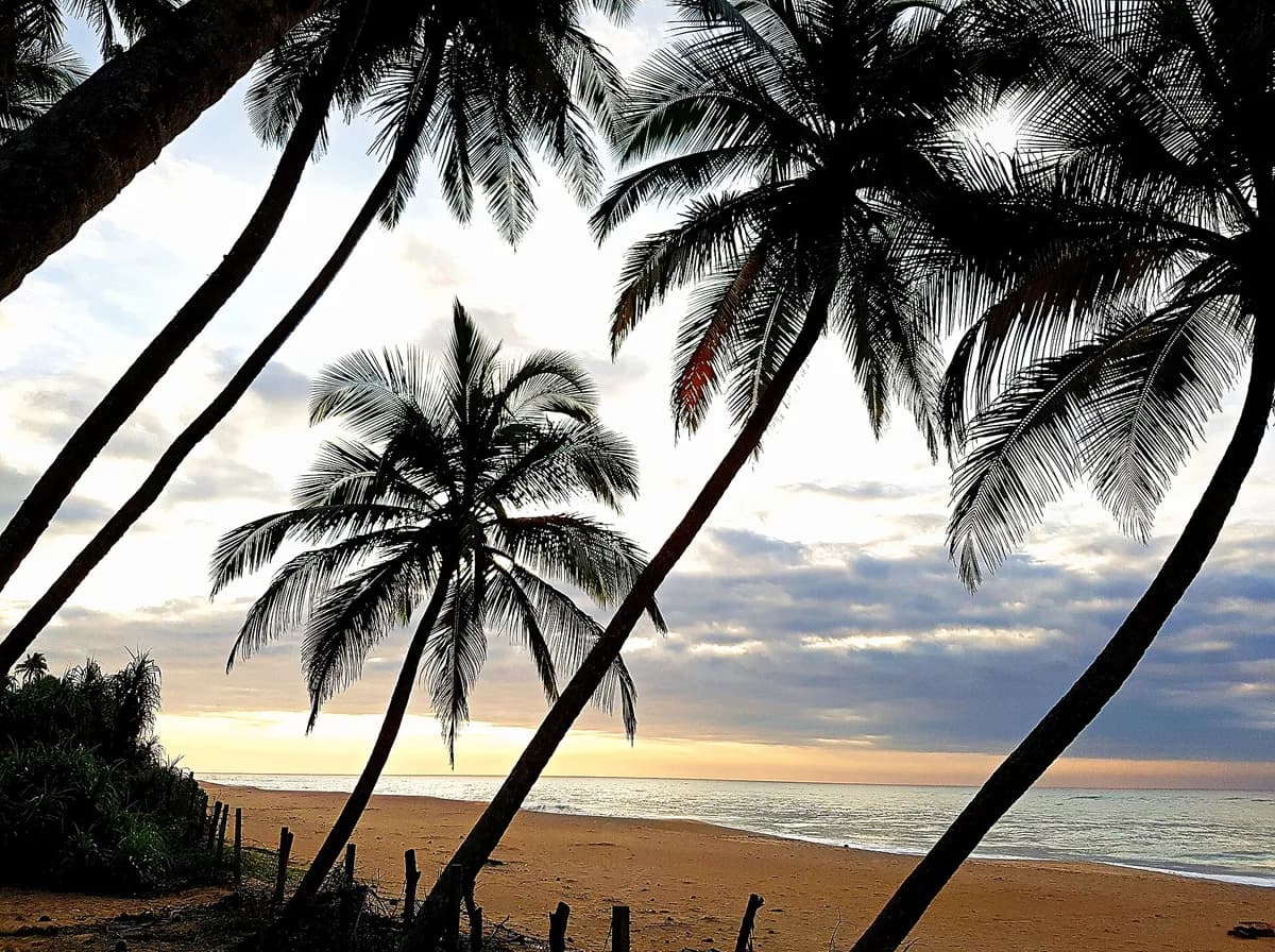 Rekawa Beach