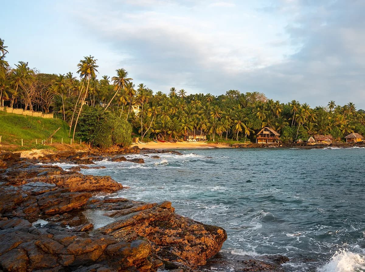 Tangalle Beach