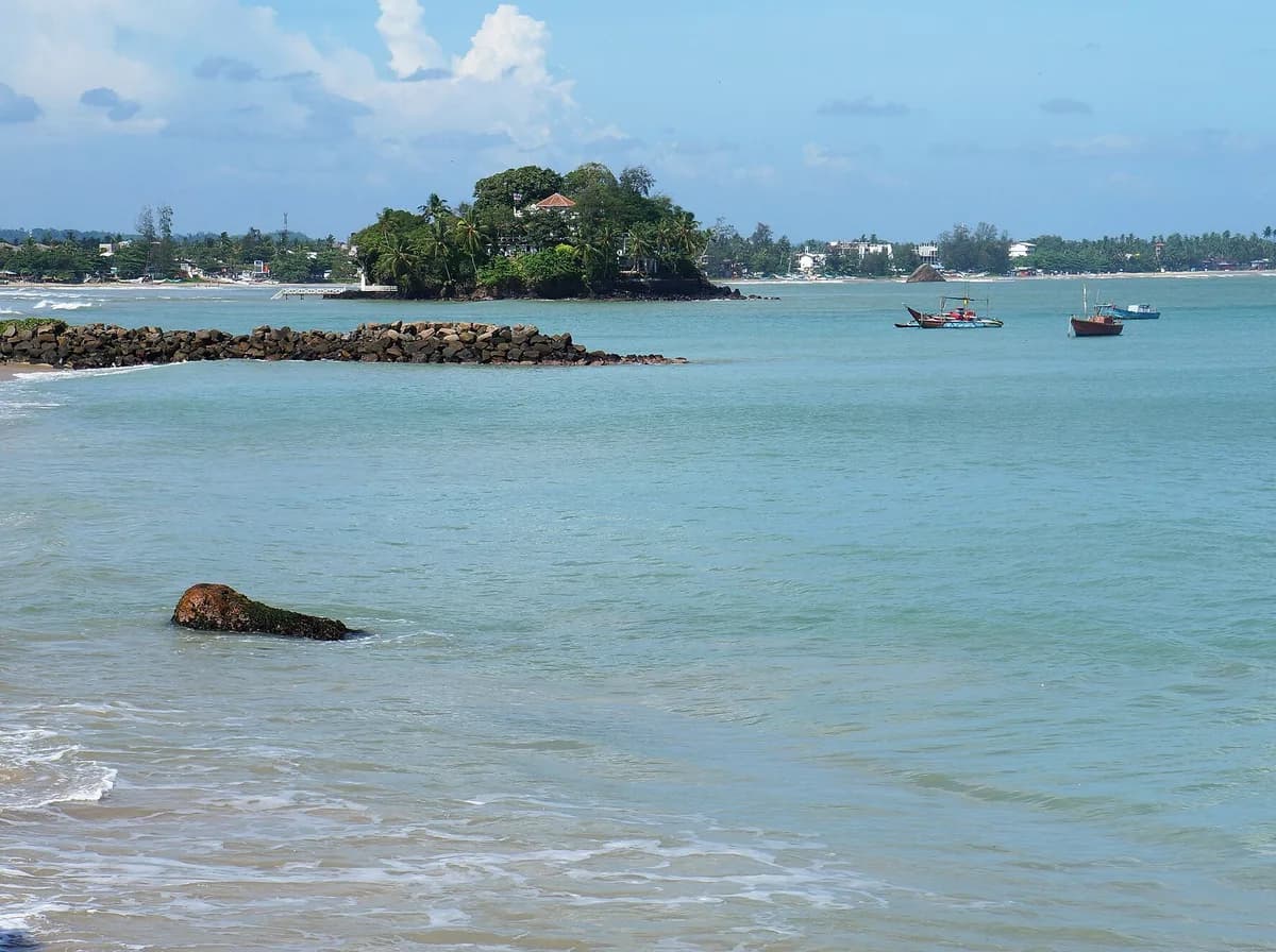 Weligama Surf Coast