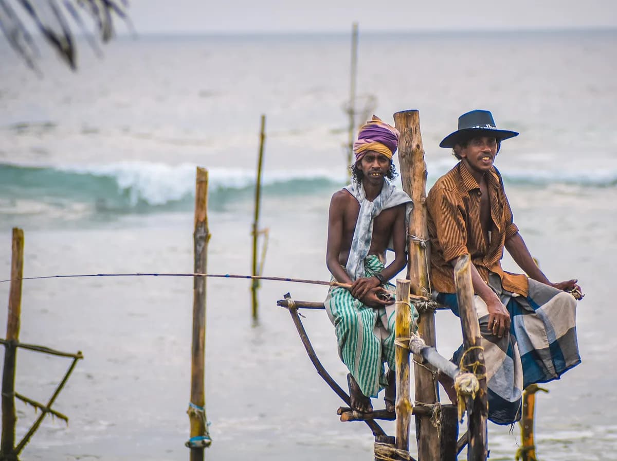 Ahangama Coast